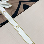 Постельное белье First Choice LAURA хлопковый сатин stone евро, фото, фотография