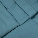 Постельное белье First Choice NEW TREND хлопковый сатин делюкс blue stone евро, фото, фотография