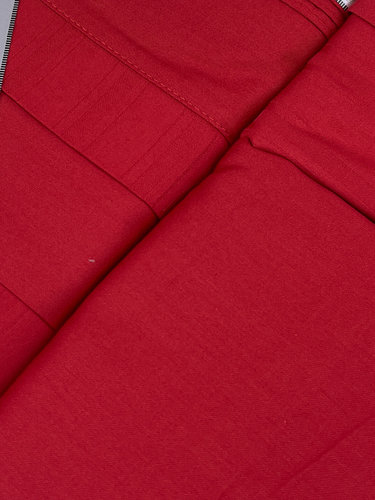 Постельное белье First Choice NEW TREND хлопковый сатин делюкс red евро, фото, фотография