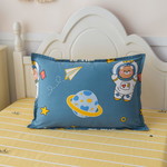 Детское постельное белье Sofi De Marko SPACE хлопковый сатин 1,5 спальный, фото, фотография