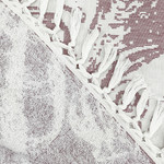 Пляжное полотенце, парео, палантин (пештемаль) Pupilla LAGUN хлопок коралловый 90х170, фото, фотография