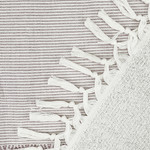 Пляжное полотенце, парео, палантин (пештемаль) Pupilla CANADA хлопок светло-лиловый 90х170, фото, фотография