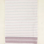Пляжное полотенце, парео, палантин (пештемаль) Pupilla ADONIS хлопок розовый 90х170, фото, фотография
