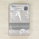 Пляжное полотенце, парео, палантин (пештемаль) Pupilla ADONIS хлопок зелёный 90х170, фото, фотография