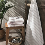 Пляжное полотенце, парео, палантин (пештемаль) Pupilla ADONIS хлопок зелёный 90х170, фото, фотография