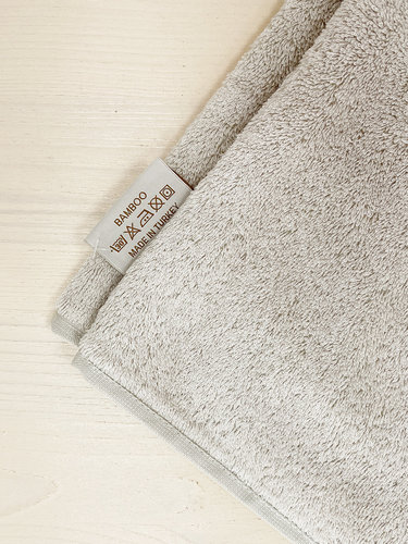 Набор полотенец для ванной 6 шт. Pupilla MARLIN бамбуковая махра 70х140, фото, фотография