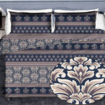 Постельное белье Efor RANFORCE FULYA хлопковый ранфорс евро, фото, фотография