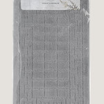 Набор ковриков для ванной Karna MALDIV махровый полипропилен 40х50, 50х80 V1, фото, фотография