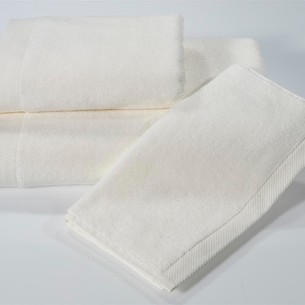 Полотенце для ванной Soft cotton MICRO хлопковый микрокоттон экрю 50х100