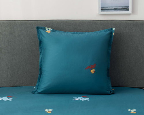 Постельное белье без пододеяльника с одеялом Sofi De Marko БЕРНАДЕТТ хлопковый сатин V46 1,5 спальный, фото, фотография