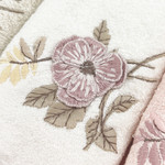 Подарочный набор полотенец-салфеток 3 шт. Pupilla HAYAL бамбуковая махра V4, фото, фотография