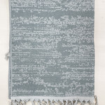 Пляжное полотенце, парео, палантин (пештемаль) Sikel ALESSA хлопковая махра V1 100х150, фото, фотография