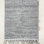 Пляжное полотенце, парео, палантин (пештемаль) Sikel ALESSA хлопковая махра V2 100х150, фото, фотография
