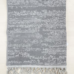 Пляжное полотенце, парео, палантин (пештемаль) Sikel ALESSA хлопковая махра V3 100х150, фото, фотография