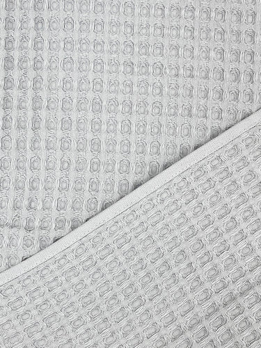 Пляжное полотенце, парео, палантин (пештемаль) Sikel WAFLE хлопковая вафля V1 100х150, фото, фотография