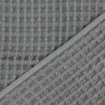 Пляжное полотенце, парео, палантин (пештемаль) Sikel WAFLE хлопковая вафля V3 100х150, фото, фотография