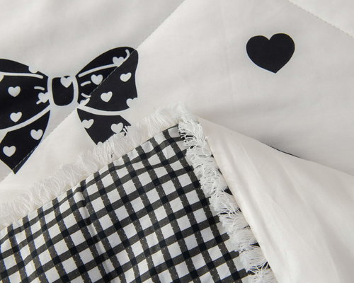 Постельное белье без пододеяльника с одеялом Sofi De Marko БЕРНАДЕТТ хлопковый сатин V35 евро, фото, фотография