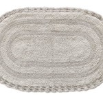 Набор ковриков для ванной Sofi De Marko OLIVIA хлопковая махра серый 50х50, 60х100, фото, фотография