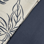 Постельное белье First Choice COZA хлопковый сатин denim евро, фото, фотография