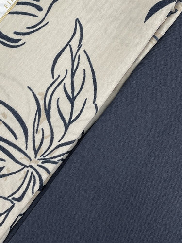 Постельное белье First Choice COZA хлопковый сатин denim евро, фото, фотография