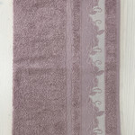 Набор полотенец для ванной 6 шт. Pupilla FIDAN хлопковая махра 70х140, фото, фотография