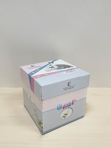 Постельное белье для новорожденных First Choice BABY бамбуковый сатин powder, фото, фотография