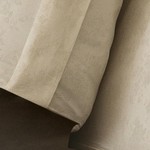 Постельное белье Karven RITA бамбуковый сатин-жаккард кремовый евро, фото, фотография