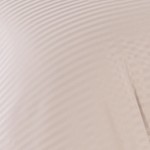 Постельное белье Karven BELLA бамбуковый сатин-жаккард кремовый евро, фото, фотография