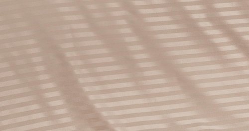 Постельное белье Karven BELLA бамбуковый сатин-жаккард бежевый евро, фото, фотография