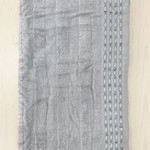 Набор полотенец для ванной 4 шт. Sikel ATLAS хлопковая махра 70х140, фото, фотография