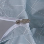 Детское постельное белье Sofi De Marko ЗИМНЯЯ СКАЗКА хлопковый сатин 1,5 спальный, фото, фотография