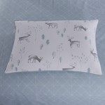 Детское постельное белье Sofi De Marko ЗИМНЯЯ СКАЗКА хлопковый сатин 1,5 спальный, фото, фотография