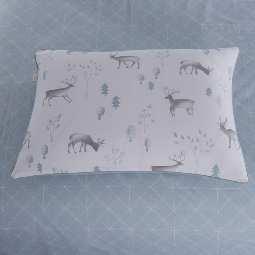 Детское постельное белье Sofi De Marko ЗИМНЯЯ СКАЗКА хлопковый сатин 1,5 спальный, фото, фотография