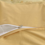 Постельное белье Sofi De Marko БОНИ хлопковый сатин бежевый 1,5 спальный, фото, фотография