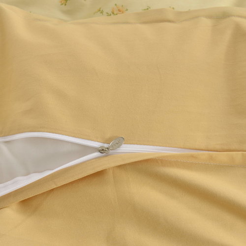 Постельное белье Sofi De Marko БОНИ хлопковый сатин бежевый 2-х спальный, фото, фотография