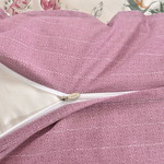 Постельное белье Sofi De Marko КОДИ хлопковый сатин фиолетовый 2-х спальный, фото, фотография