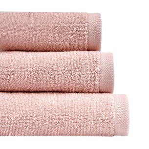 Полотенце для ванной Sofi De Marko PRESTON хлопковая махра розовый 70х140