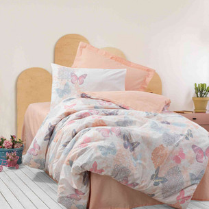 Детское постельное белье Cotton Box GIRLS & BOYS KIMELA хлопковый ранфорс 1,5 спальный