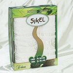 Набор полотенец Sikel plt057-14 50 х 90 см 1 шт.
70 х 140 см 1 шт., фото, фотография