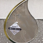 Скатерть прямоугольная Karven JUMBO CLASSIC водонепроницаемый полиэстер капучино 160х350, фото, фотография
