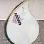 Скатерть прямоугольная в подарочной коробке Karven JUMBO CLASSIC водонепроницаемый полиэстер кремовый 160х220, фото, фотография