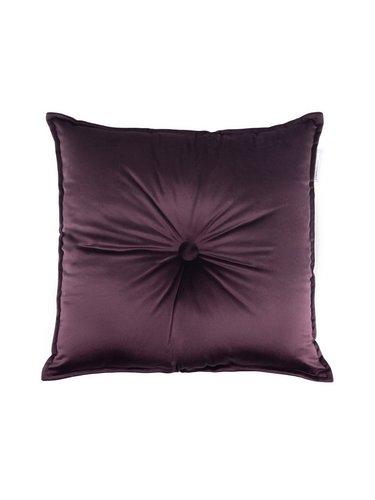 Декоративная подушка Sofi De Marko ВИВИАН фиолетовый 45х45, фото, фотография