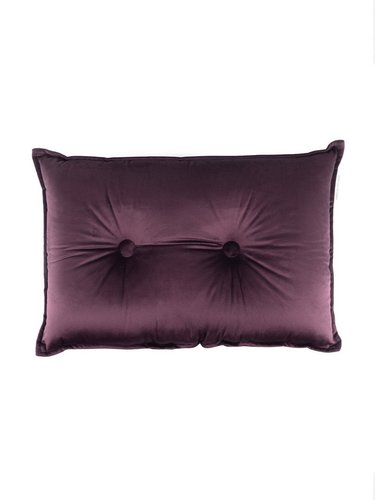 Декоративная подушка Sofi De Marko ВИВИАН фиолетовый 40х60, фото, фотография