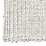 Набор ковриков для ванной Karven MICRO хлопковая махра пудровый, фото, фотография