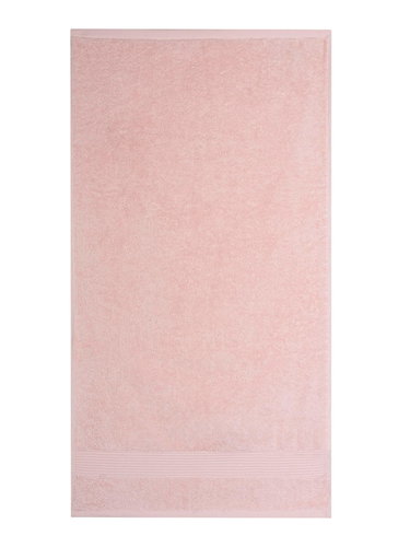 Полотенце для ванной Sofi De Marko ESTER хлопковая махра розовый 50х90, фото, фотография