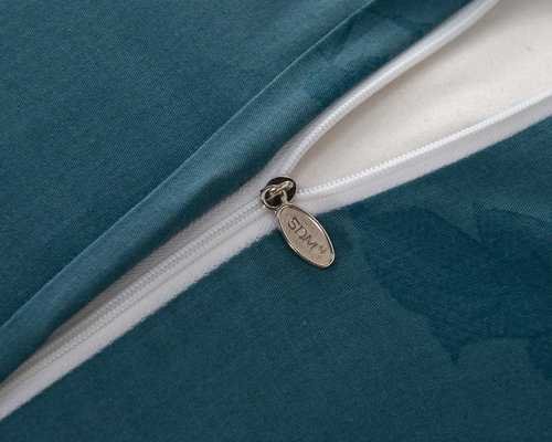 Постельное белье без пододеяльника с одеялом Sofi De Marko БЕРНАДЕТТ хлопковый сатин V15 1,5 спальный, фото, фотография