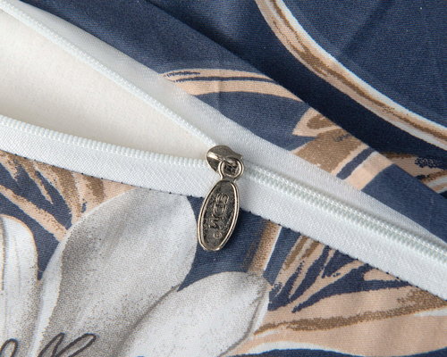 Постельное белье без пододеяльника с одеялом Sofi De Marko РИШЕЛЬЕ хлопковый сатин V9 семейный, фото, фотография