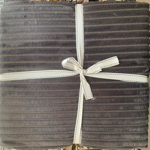 Плед-покрывало Karven SUPER SOFT DIAS полиэстер шоколадный 200х220, фото, фотография