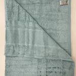 Набор полотенец для ванной 6 шт. Cestepe CHERRY бамбуковая махра 70х140, фото, фотография