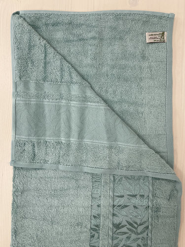 Набор полотенец для ванной 6 шт. Cestepe CHERRY бамбуковая махра 70х140, фото, фотография